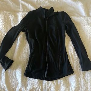 Lulu lemon define jacket. Size 4